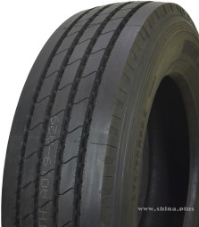 295/80  R22,5 Westlake CR976A рулевая ось (M+S) 152/149M а/шина