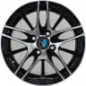 Диск R14 4x100 Tech Line1406 5,5J ET43 D67,1 BD Venti