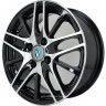 Диск R14 4x100 Tech Line1406 5,5J ET43 D67,1 BD Venti