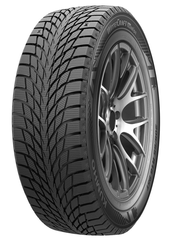 235/40 R19 Kumho WI-51 96H (зима) а/шина