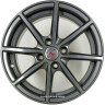 Диск R15  4x98 Alcasta M63 6,0J ET35 D58,6 Graphite