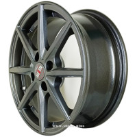 Диск R15  4x98 Alcasta M63 6,0J ET35 D58,6 Graphite