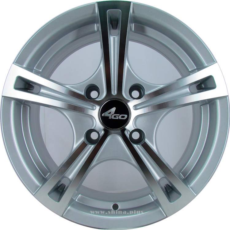 Диск R15 4x114,3 4GO Prime SM20 6,0J ET40 D67,1 SMF