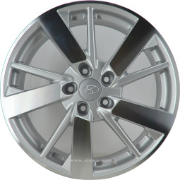 Диск R18 5x114,3 Replica (HND 148) 7,5J ET48 D67,1 SF (LegeArtis)