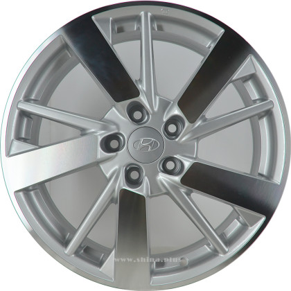 Диск R18 5x114,3 Replica (HND 148) 7,5J ET48 D67,1 SF (LegeArtis)