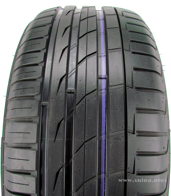 285/45  R19 Nokian Tyres (Ikon Tyres) Hakka Black SUV 111W (лето) а/шина