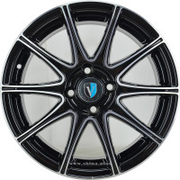 Диск R16 4x100 Tech Line1606 6,0J ET45 D54,1 BD Venti