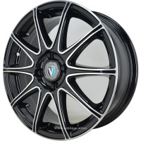 Диск R16 4x100 Tech Line1606 6,0J ET45 D54,1 BD Venti