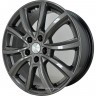 Диск R17 5x112 Скад Онтарио 7,0J ET45 D57,1 графит