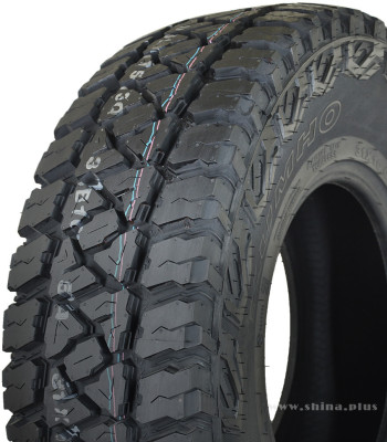 265/60  R18 Kumho MT-51 119/116Q (лето) а/шина