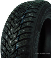 185/65 R14 Nokian Tyres (Ikon Tyres) Hakkapeliitta 8 ш 90T (зима) а/шина