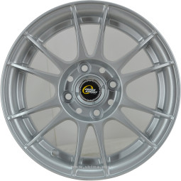 Диск R14  4x98 Cross Ctreet CR-05 6,0J ET35 D58,6 S