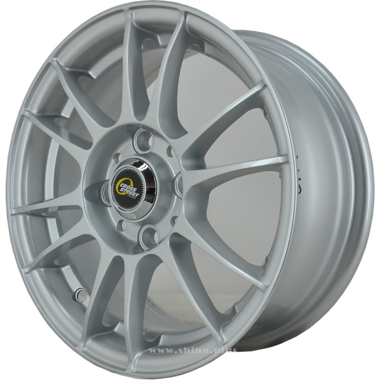 Диск R14  4x98 Cross Ctreet CR-05 6,0J ET35 D58,6 S