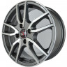 Диск R15 4x100 ALCASTA M57 6,0J ET50 D60,1 GMF