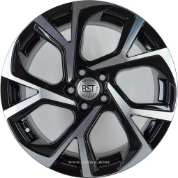 Диск R17 5x114,3 Tech Line RST087 6,5J ET35 D67,1 BD