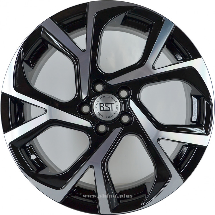 Диск R17 5x114,3 Tech Line RST087 6,5J ET35 D67,1 BD