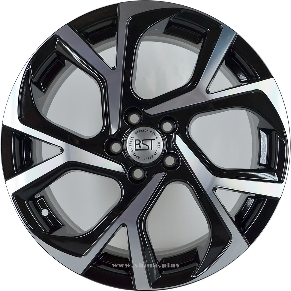 Диск R17 5x114,3 Tech Line RST087 6,5J ET35 D67,1 BD