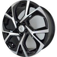 Диск R17 5x114,3 Tech Line RST087 6,5J ET35 D67,1 BD