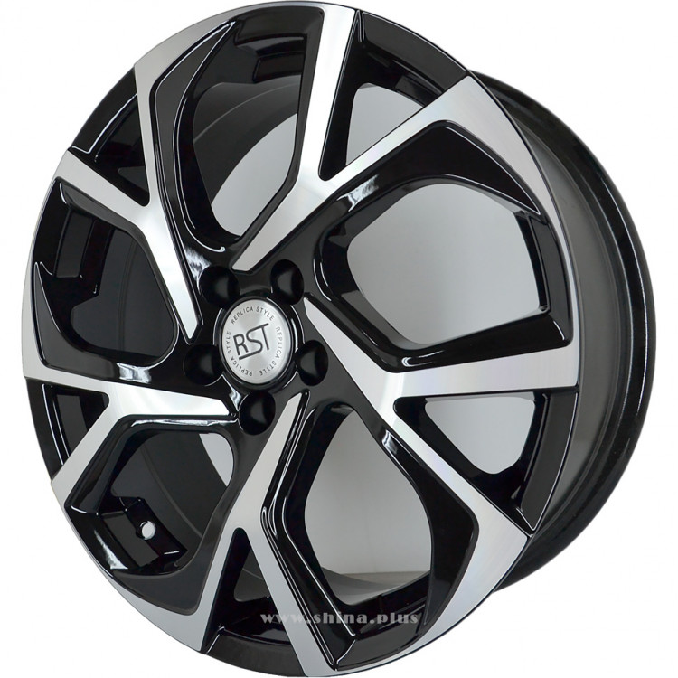 Диск R17 5x114,3 Tech Line RST087 6,5J ET35 D67,1 BD
