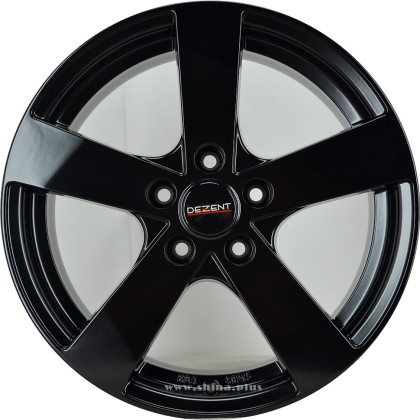 Диск R16 5x105 Dezent TD dark 6,5J ET38 D56,6