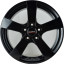 Диск R16 5x105 Dezent TD dark 6,5J ET38 D56,6
