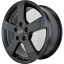 Диск R16 5x105 Dezent TD dark 6,5J ET38 D56,6