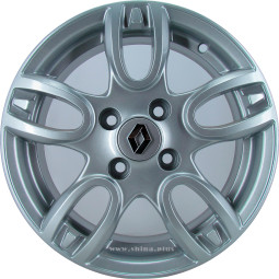 Диск R14 4x100 Replica (RN 63) 5,5J ET43 D60,1 S