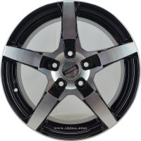 Диск R16 5x108 Tech Line 646 6,5J ET50 D63,4 BD Neo