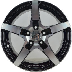Диск R16 5x108 Tech Line 646 6,5J ET50 D63,4 BD Neo