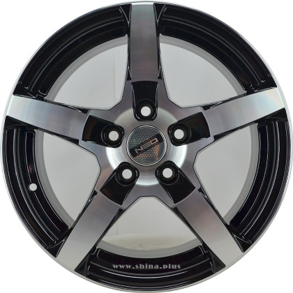 Диск R16 5x108 Tech Line 646 6,5J ET50 D63,4 BD Neo