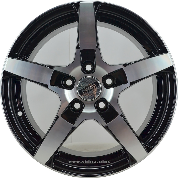 Диск R16 5x108 Tech Line 646 6,5J ET50 D63,4 BD Neo