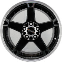 Диск R16 5x105 Tech Line 656 6,5J ET39 D56,6 Bdm
