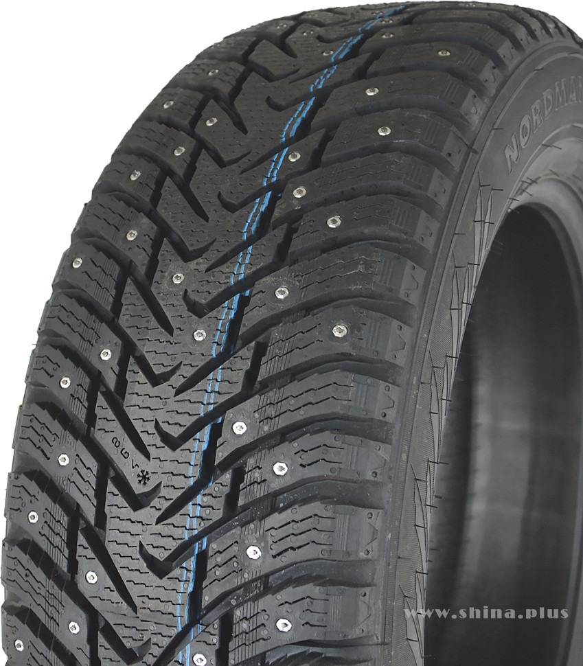 205/60  R16 Nokian Tyres (Ikon Tyres) Nordman 8 ш 96T (зима) а/шина