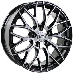 Диск R17 5x108 Tech Line RST137 7,0J ET33 D60,1 BD