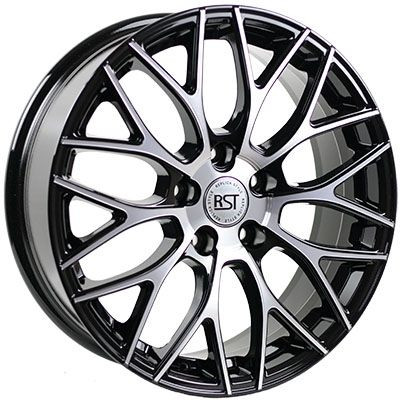 Диск R17 5x108 Tech Line RST137 7,0J ET33 D60,1 BD Диск R17 5x108 Tech Line RST137 7,0J ET33 D60,1 BD