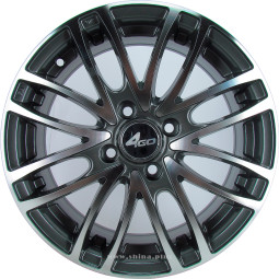 Диск R15 4x100 4GO (SM14) Prime 6,0J ET48 D67,1 GMMF