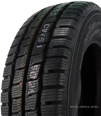 215/75  R16C Kumho CW-51 116/114R (зима) а/шина