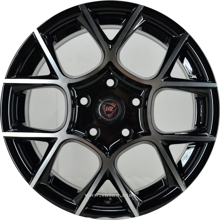 Диск R15 5x112 NZ F-26  6,0J ET47 D57.1 BKF