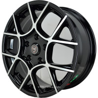 Диск R15 5x112 NZ F-26  6,0J ET47 D57.1 BKF