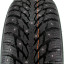 255/60  R18 Nokian Tyres (Ikon Tyres) Hakkapeliitta SUV9 ш 112T (зима) а/шина