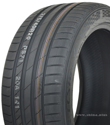 265/45  R21 Kumho PS71 108W (лето) а/шина
