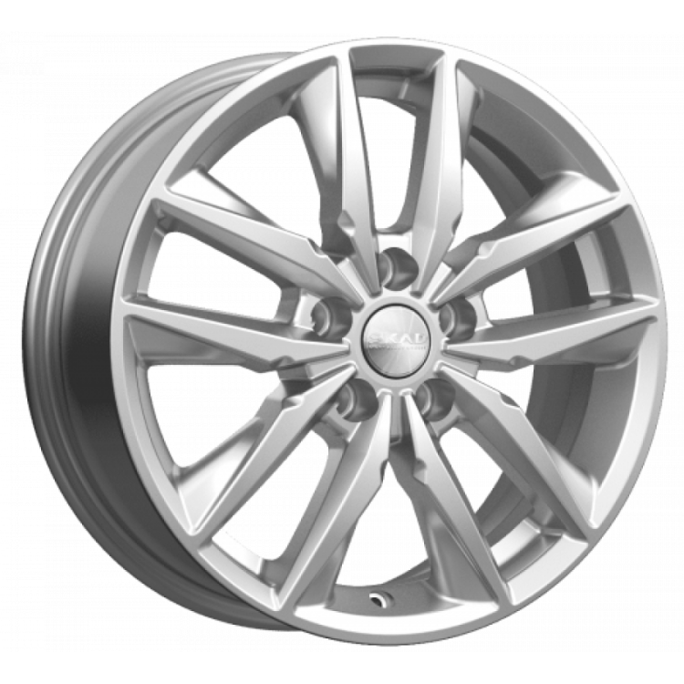 Диск R16 5x108 Скад Тирион 6,5J ET50 D63,35 селена