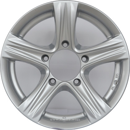 Диск R15 5x139,7 N2O Y7330 6,0J ET0 D108,5 Sil