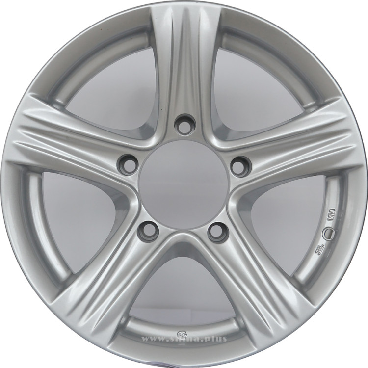 Диск R15 5x139,7 N2O Y7330 6,0J ET0 D108,5 Sil