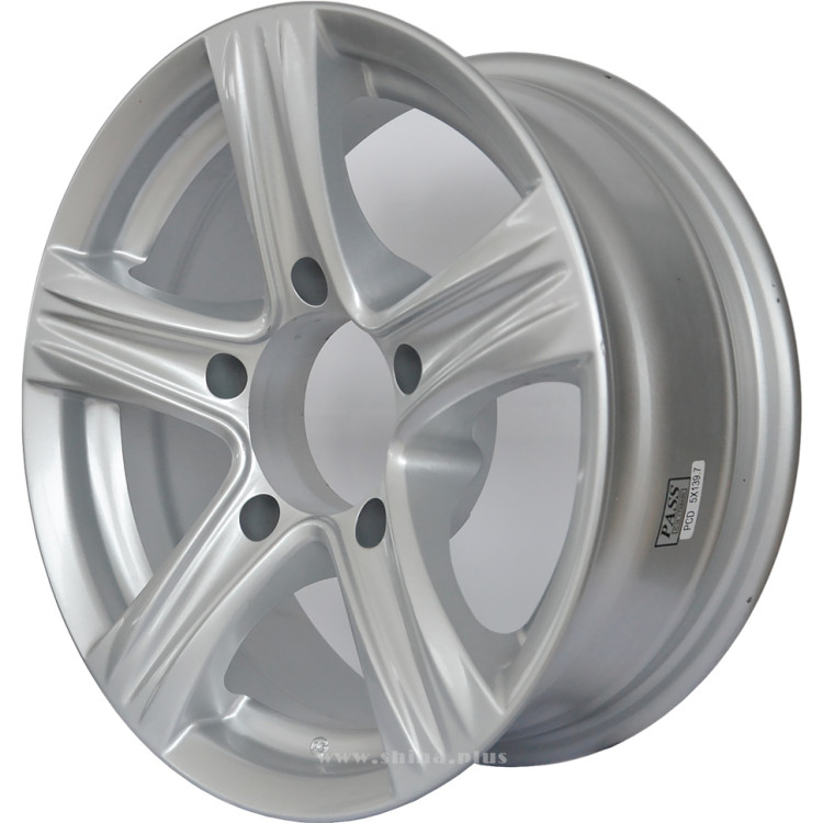 Диск R15 5x139,7 N2O Y7330 6,0J ET0 D108,5 Sil