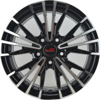 Диск R16 5x114,3 Concept-NS542 6,5J ET40 D66,1 BKF (LegeArtis)