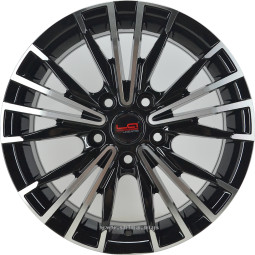 Диск R16 5x114,3 Concept-NS542 6,5J ET40 D66,1 BKF (LegeArtis)