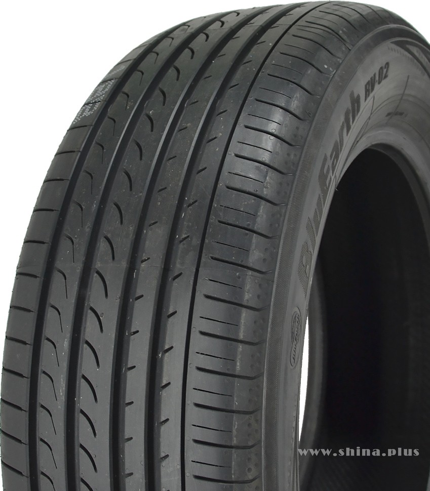 235/50  R18 Yokohama BluEarth RV-02 97V (лето) а/шина ПИК