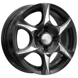 Диск R13 4x98 Скад АЭРО 5,0J ET35 D58,6 алмаз