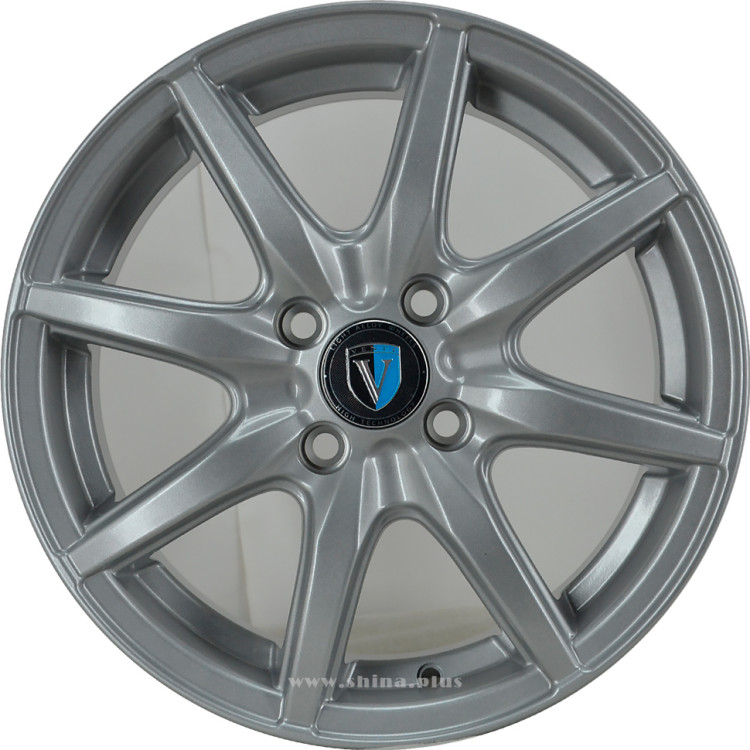 Диск R15 4x100 Tech Line1515 6,0J ET50 D60,1 SL Venti